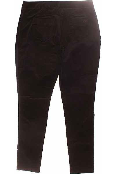 Dámské Kalhoty Černé FRED PERRY Vel. 44