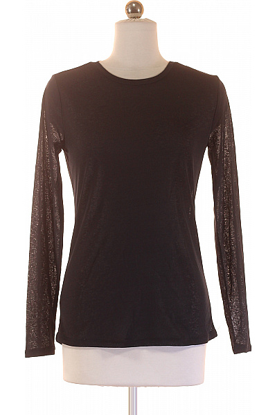 Dámské Tričko Černé SELECTED Vel. S | SELECTED | obrázek 2