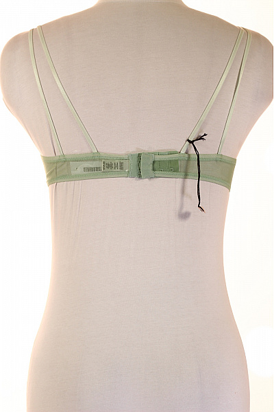 Dámská podprsenka zelená krajková Vel. 2 | Unimoda | obrázek 2