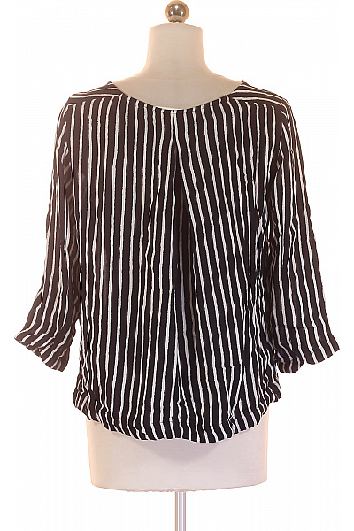 S.OLIVER Halenka Černobílá Vel. 36 | s.OLIVER | obrázek 2