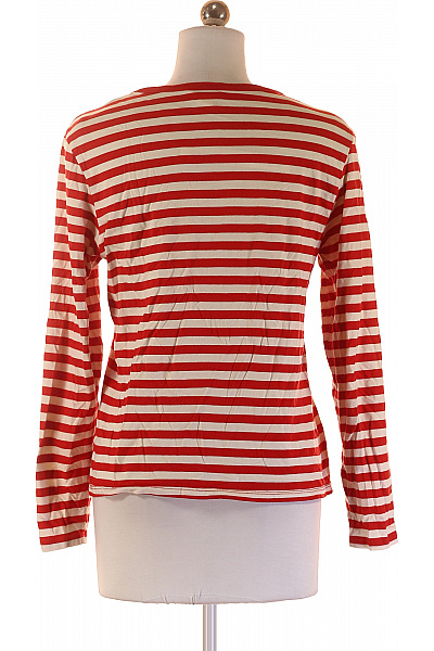 Monki Dámské Tričko Červené Vel. S | Monki | obrázek 3