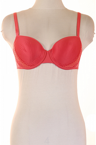 Passionata Podprsenka krajková push up vycpaná růžová Vel. 75c | Passionata | obrázek 2