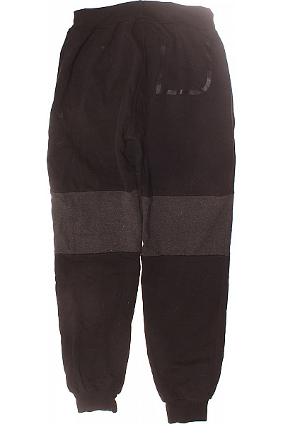 Pánské Kalhoty Černé Vel. M | canadian-peak | obrázek 2