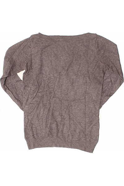 Dámský Pulovr Šedý | Unimoda | obrázek 3