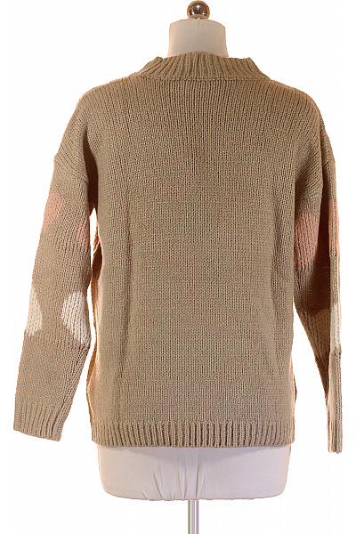 SELECTED Dámský Svetr Šedý Vel. 38 | SELECTED | obrázek 3