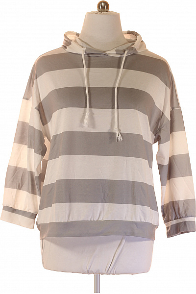 Dámská Mikina Bez Zapínání Šedá Second hand Vel. XL | Unimoda | obrázek 2