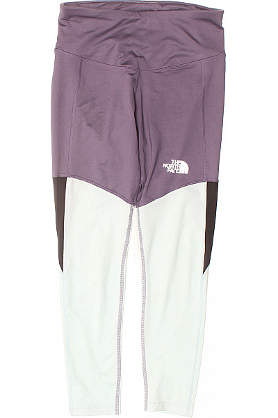 THE NORTH FACE Dámské Kalhoty Barevné Second Hand Vel. M