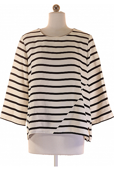 Halenka Černobílá Second hand Vel. 36 | OPUS | obrázek 2