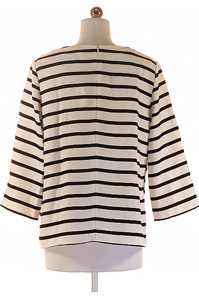 Halenka Černobílá Second hand Vel. 36 | OPUS | obrázek 3