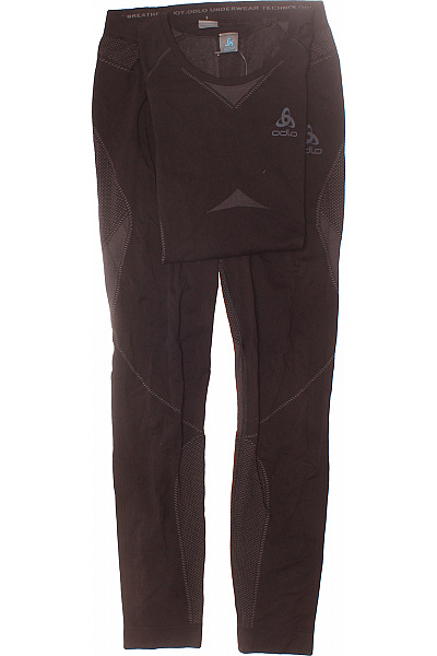 ODLO Funkční Prádlo Dámské Černé Second hand Vel. S | ODLO | obrázek 2