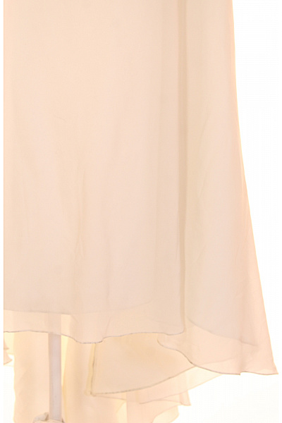 Šaty Bílé Vel. 42 | Unimoda | obrázek 5