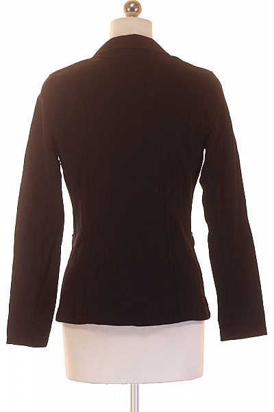 Terranova Dámské Sako Černý Second hand Vel. S+ | Terranova | obrázek 3