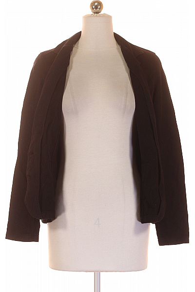 Terranova Dámské Sako Černý Second hand Vel. S+ | Terranova | obrázek 4