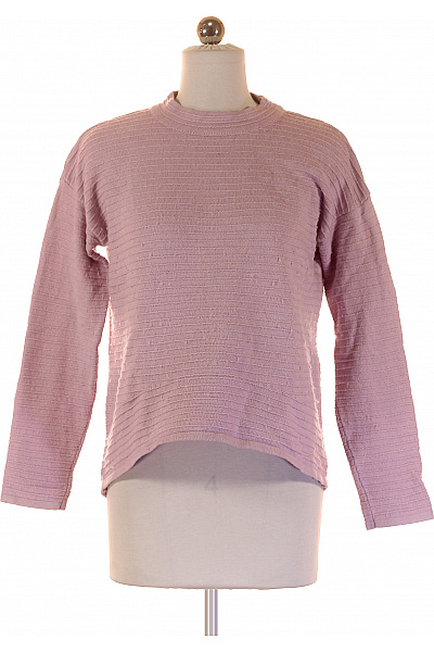 COMMA Dámský Pulovr Fialový Vel. 36