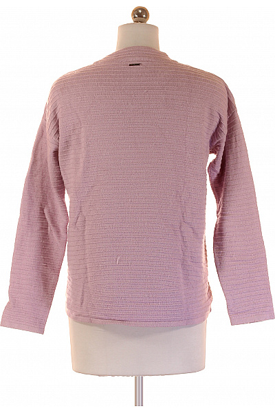 COMMA Dámský Pulovr Fialový Vel. 36 | COMMA | obrázek 2