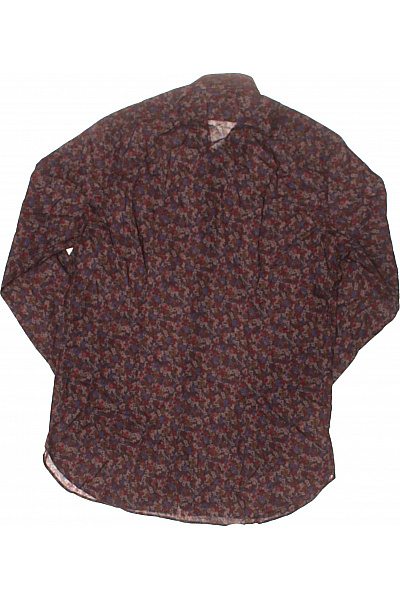 Pánská Košile Barevná Vel. 42 | VINTAGE | obrázek 3