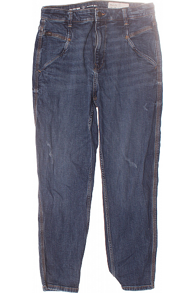 Esprit Dámské Džíny Barevné Second Hand Vel. 29/26