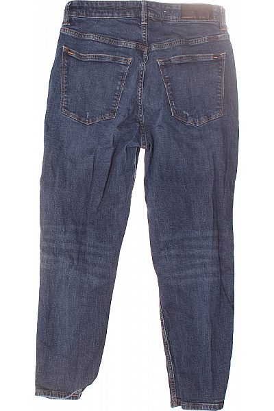 Esprit Dámské Džíny Barevné Second hand Vel. 29/26