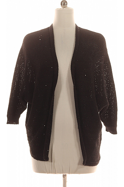 Dámský Svetr Černý Orsay