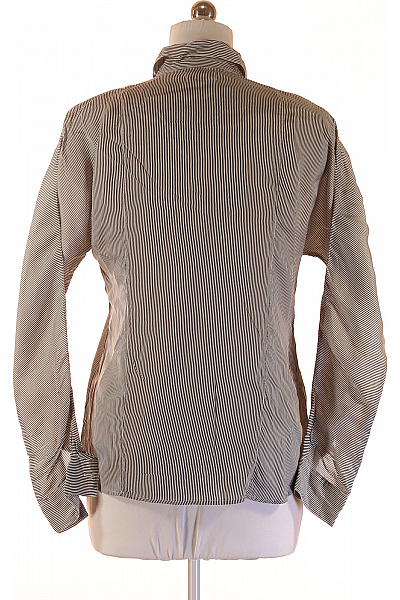 DAY Dámská košile dlouhý rukáv pruhovaná elegantní business regular fit Vel. 36 | DAY | obrázek 2