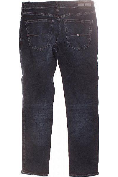 Pánské Džíny Modré TOMMY HILFIGER Vel. 33/34