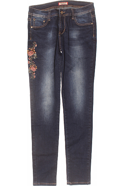 Dámské úzké Modré Vel. 30