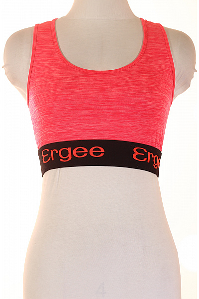 Ergee sportovní podprsenka růžová melír Vel. XS | Ergee | obrázek 2