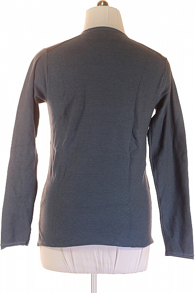 Pánské Tričko Modré DSTREZZED Vel. L | DSTREZZED | obrázek 3