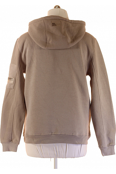 Pánská Mikina Bez Zapínání Šedá Second hand Vel. L | Sublevel | obrázek 2