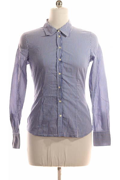 Dámská Košile Modrá MORE & | MORE & MORE | obrázek 2