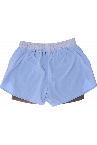 Dámské Kraťasy Modré Second hand | Unimoda | obrázek 3