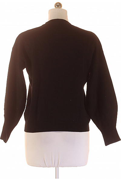 Guess Dámský Svetr Černý Second hand Vel. M