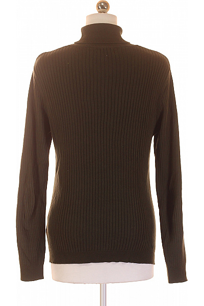 Dámský Svetr Zelený BRAVE SOUL Vel. S | BRAVE SOUL | obrázek 3