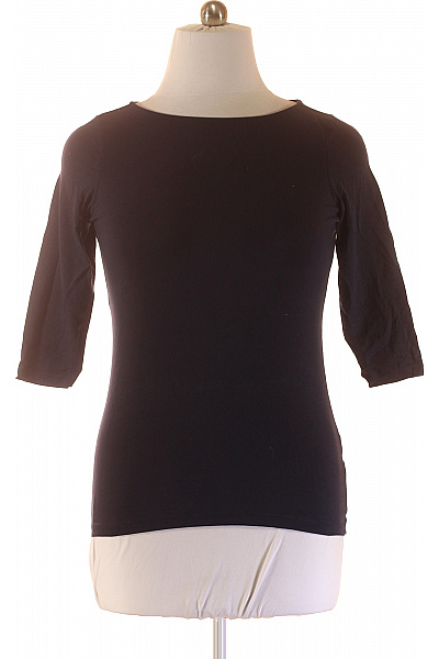 Esmara Jednoduché Dámské Tričko Modré Vel. L | Esmara | obrázek 2