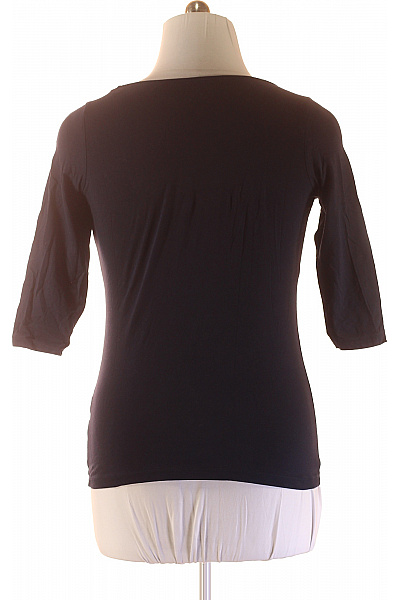 Esmara Jednoduché Dámské Tričko Modré Vel. L | Esmara | obrázek 3