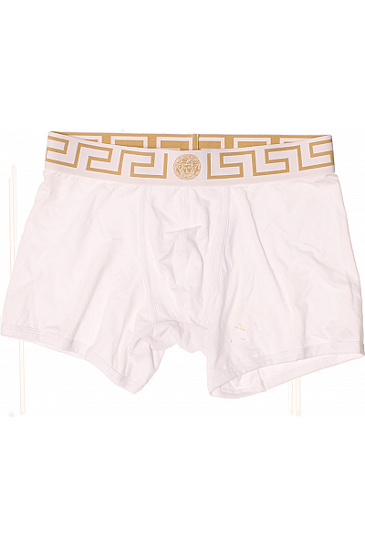 Pánské Spodní Prádlo Bílé VERSACE