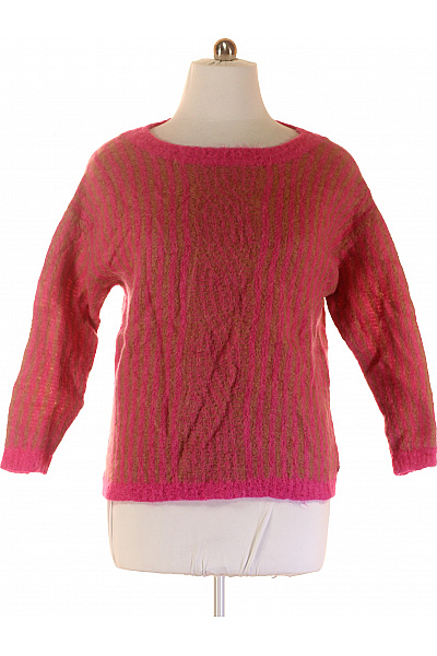 Dámský Pulovr Růžový Pennyblack Vel. L | Pennyblack | obrázek 2