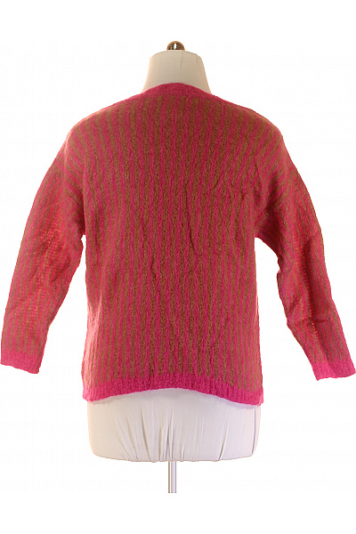 Dámský Pulovr Růžový Pennyblack Vel. L | Pennyblack | obrázek 3