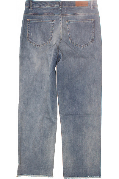 MORE & Dámské Džíny Modré Vel. 40