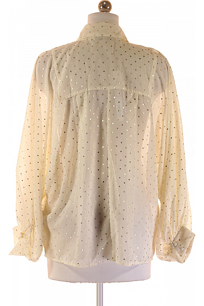 Dámská Košile Bílá ZARA Vel. XS | ZARA | obrázek 3