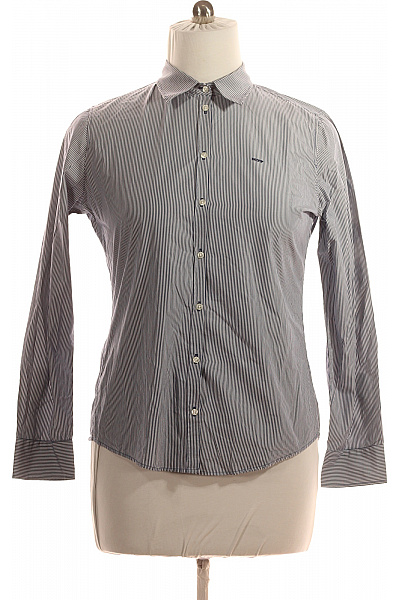 Dámská Košile Modrá Marc O´Polo Vel. 44 | Marc O´Polo | obrázek 2