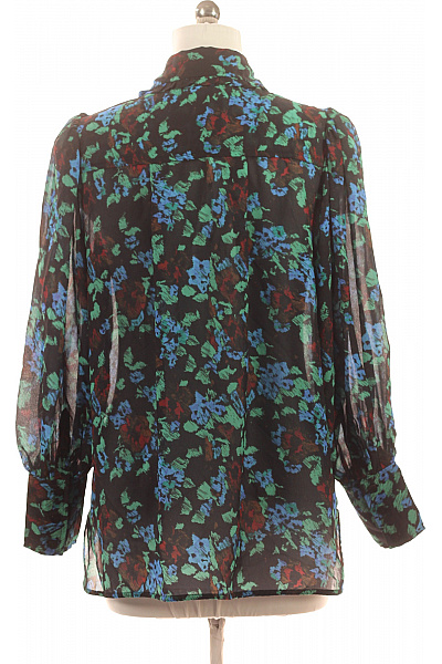 Halenka Barevná GANNI Second hand Vel. 40 | GANNI | obrázek 3