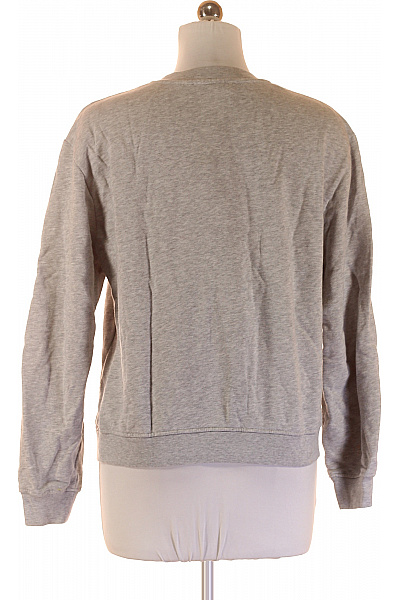 Dámská Mikina Šedá MOSCHINO Vel. 38 | MOSCHINO | obrázek 3