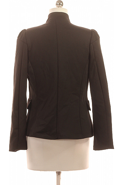 Dámské Blejzr Černý Vel. XL | MADE IN ITALY | obrázek 3