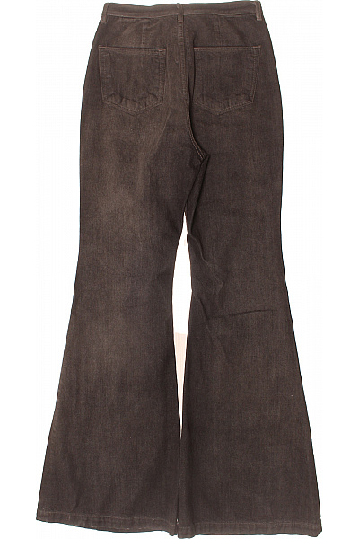 Dámské Džíny Černé Vel. 31 | Unimoda | obrázek 2