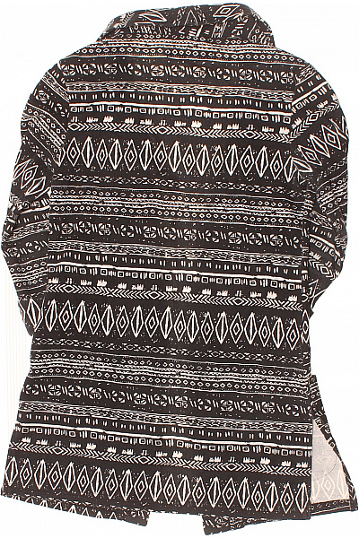 FB SISTER Dámské Sako Černobílé Vel. XS | FB SISTER | obrázek 3