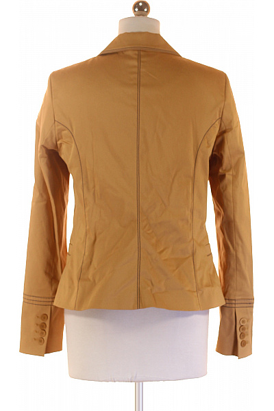 Expresso Společenské Dámské Sako Béžové Vel. 36 | expresso | obrázek 3