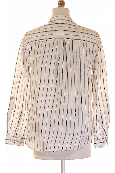 Vzorovaná  Halenka Bílá Street One Vel. 36 | Street One | obrázek 2