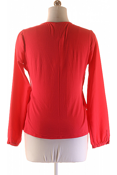 COMMA  Halenka Jednobarevná Červená Vel. 38 | COMMA | obrázek 3