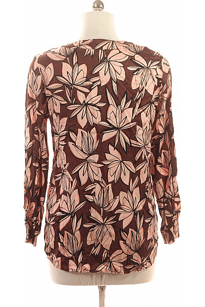 Vzorovaná  Halenka Barevná GERRY WEBER Vel. 38 | GERRY WEBER | obrázek 3